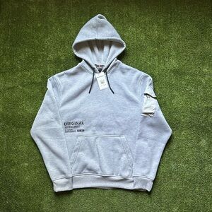 Vintage Y2K Southpole Cargo Hoodie